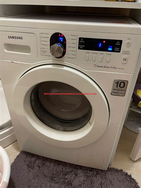 Samsung çamaşır makinesi kaç lira